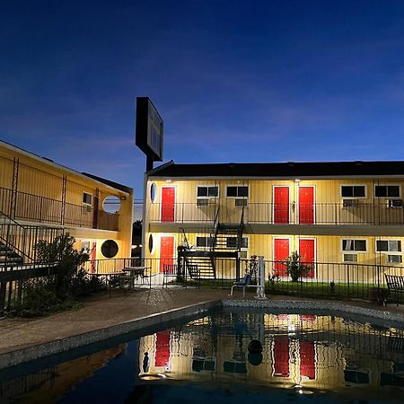 Ladybird Inn 约翰逊城 外观 照片