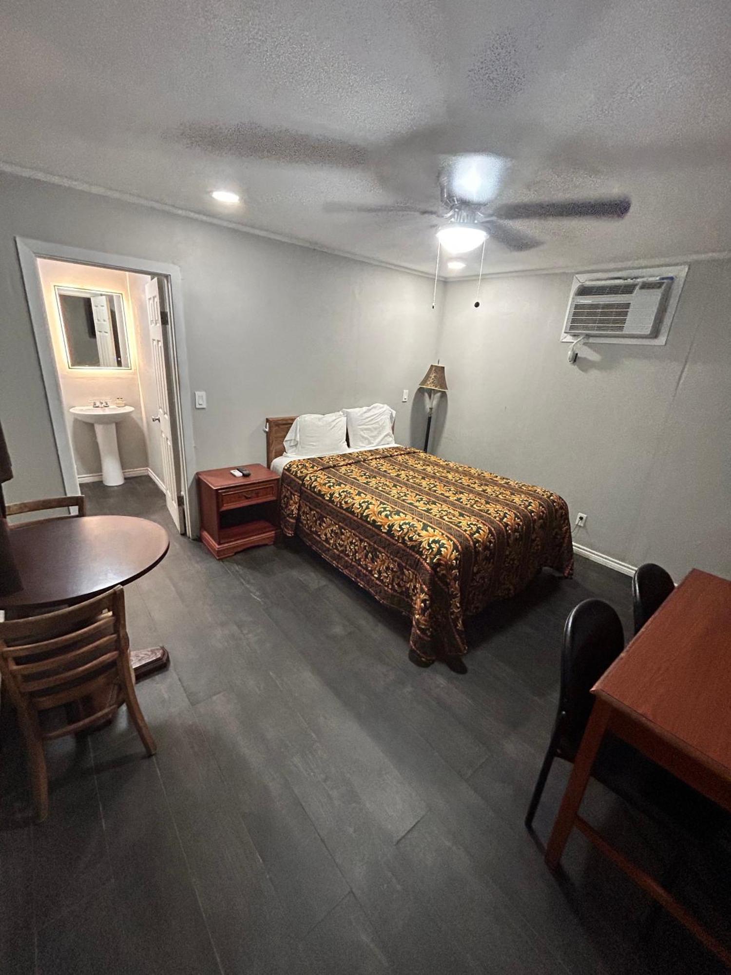 Ladybird Inn 约翰逊城 外观 照片