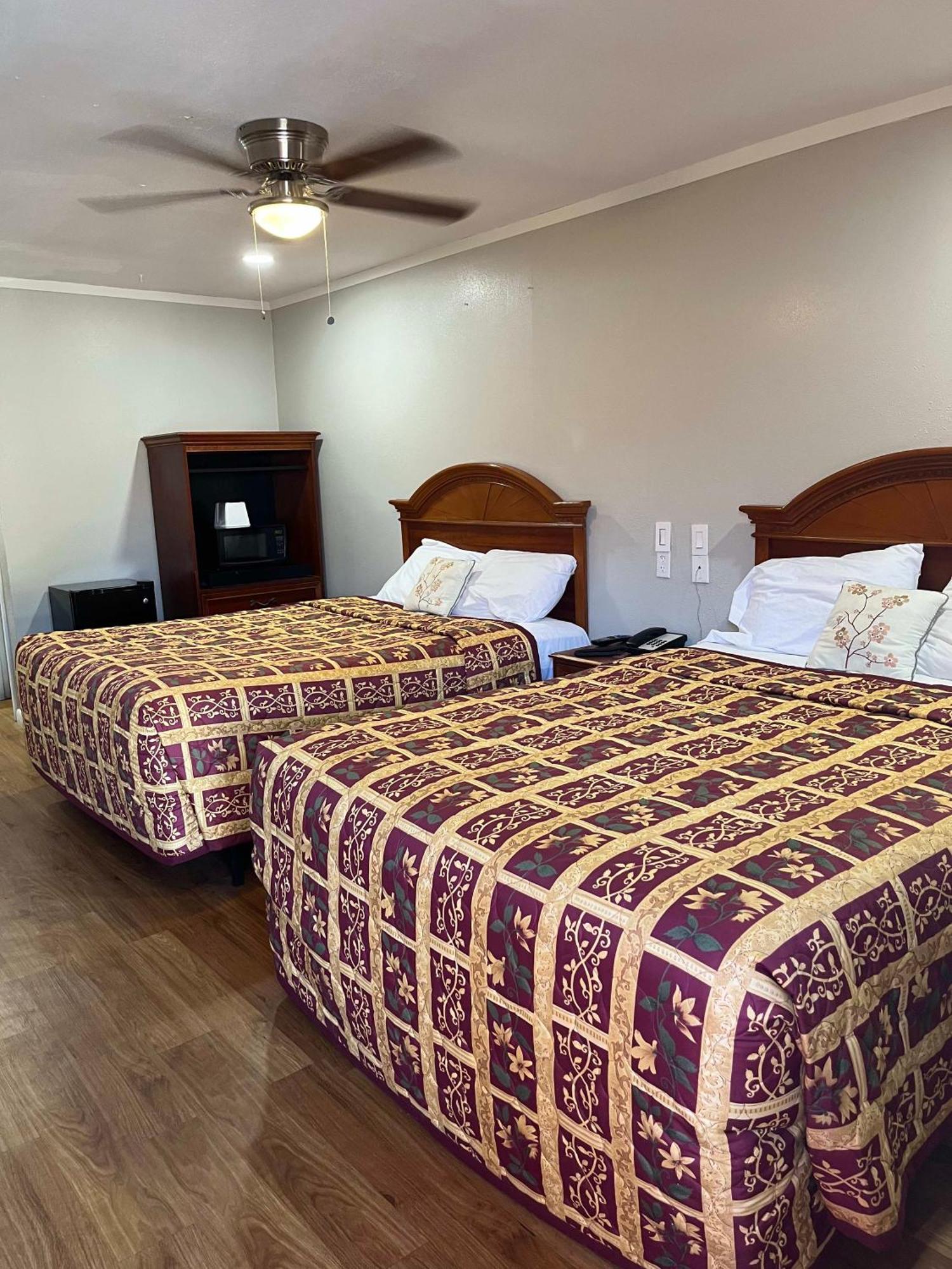 Ladybird Inn 约翰逊城 外观 照片